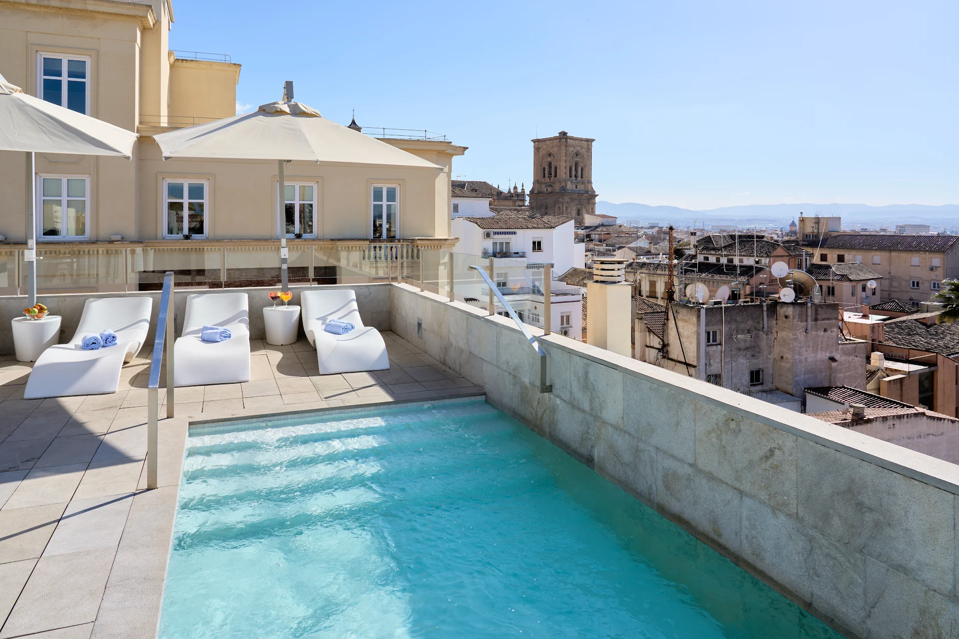 Hotel Macià Granada Five Senses Rooms & Suites