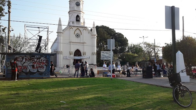 Plaza Fundador Don Francisco De Merlo, Author: Sergio Gomez