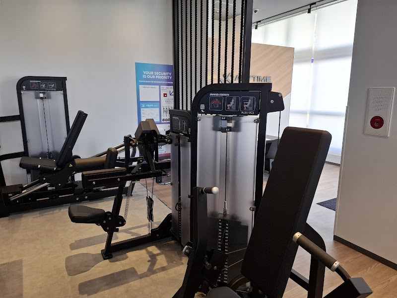 エニタイムフィットネス平塚東真土店