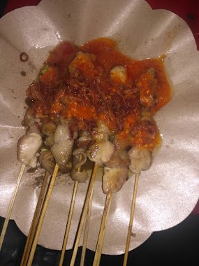 sate taichan bang mamat, Author: Indah Cantika Putri