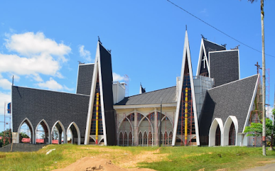 Photos of Catholic Cathedral Christ The King