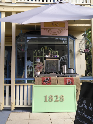 Coffee 1828 - Cakes & Confectionery
