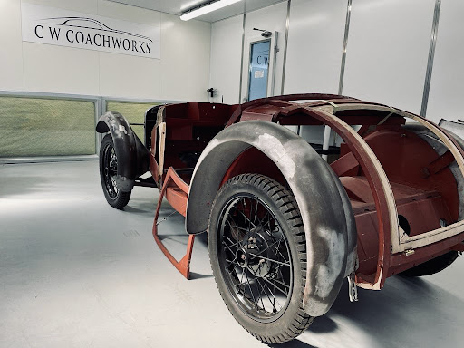 C W Coachworks Ltd - Thumbnail