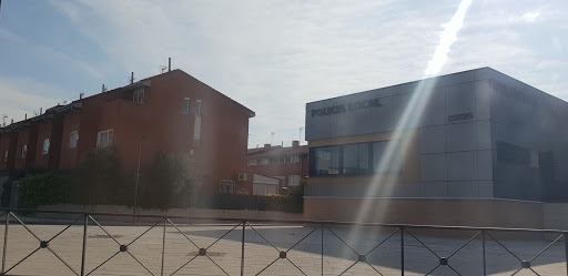 Edificio municipal multidisciplinar - Visual