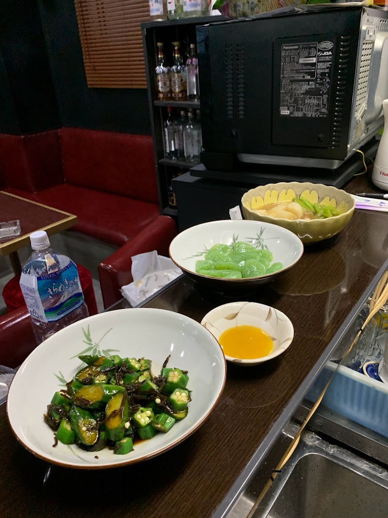 【大久保】スナック徳之島