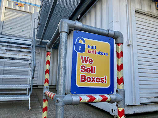 Hull Self Store - Visual