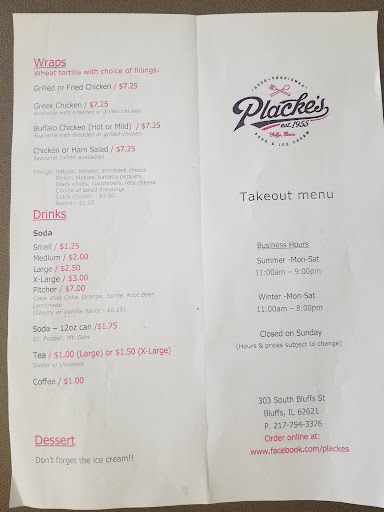 Placke's - Visual