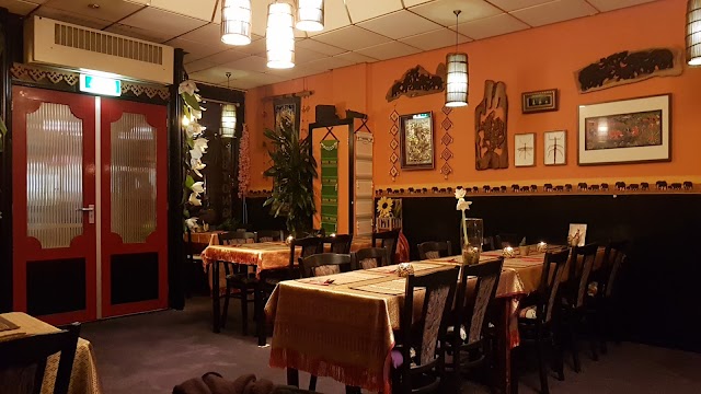 "PowngTong" Thais restaurant