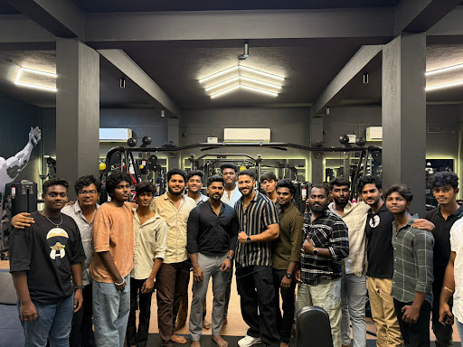 Anytime Fitness Studio