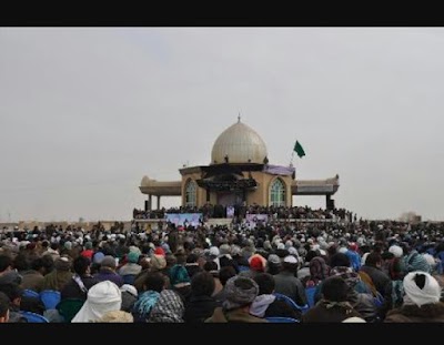 Photos of Mosallay Bozorg e Shaheed Mazari