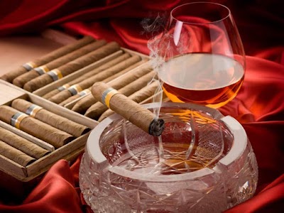 Photos of Cuban Cigar Shop At Taj Mahal Shopping Plaza