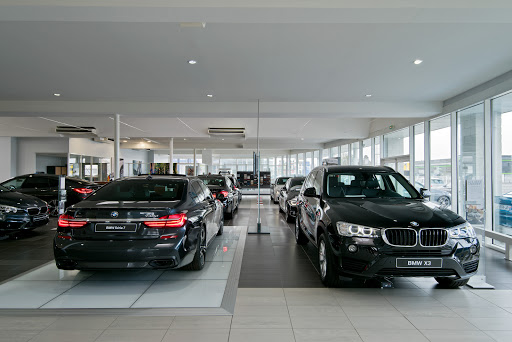 edenauto Premium BMW Tarbes - Thumbnail