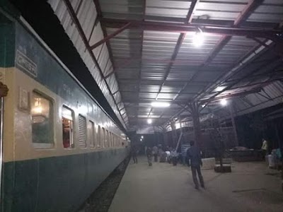 Photos of Akkelpur Railway Station