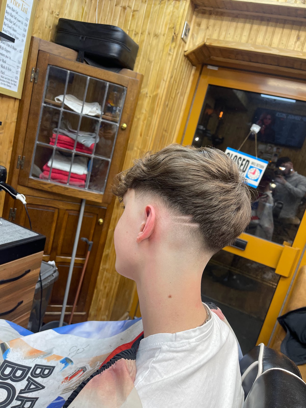 Totley Barber