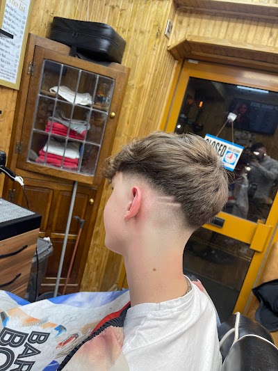 Totley Barber