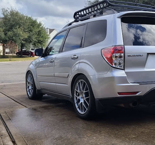 Bend auto spa - Visual