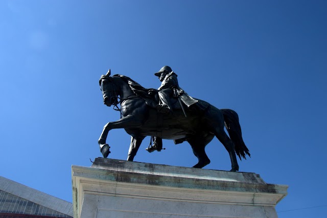 Monument international de la Réformation