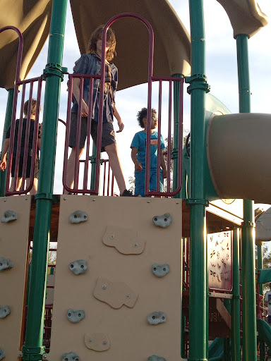 Elmer Thomas Park Playground - Thumbnail