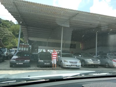 Photos of Sin Nam Lee Store