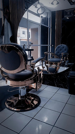 barber shop un paso a la vez