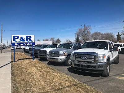 P & R Auto Sales