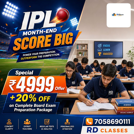 IPL Month-End Score Big post image