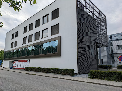 StudiTUM Campus Garching - Visual
