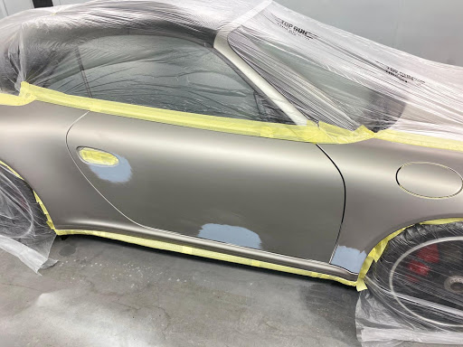 Spraytech Auto Repairs Telford - Thumbnail