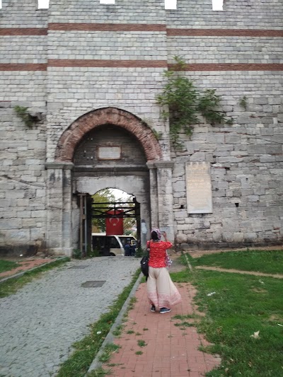 Edirnekapı (Puerta de Adrianópolis)