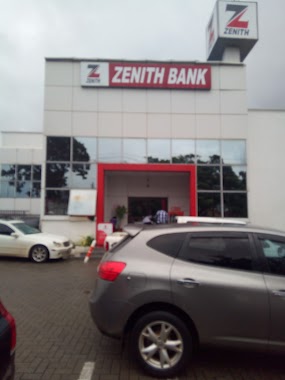 Zenith Bank, Author: Daniel Semenyo