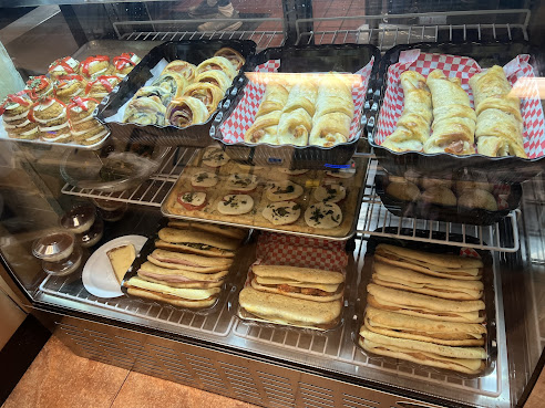 Stromboli Pizza by null