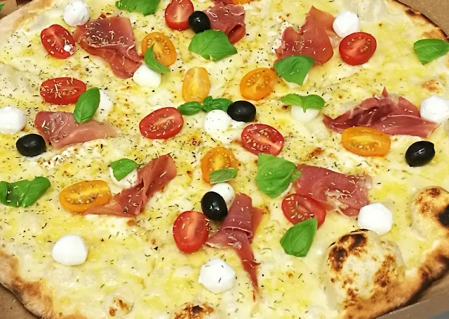 Pizza Côte Bleue