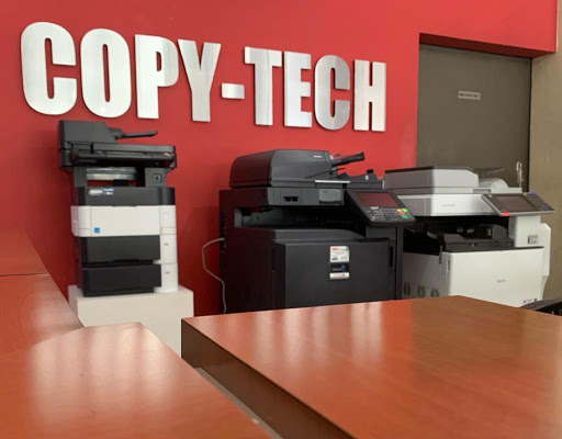 COPY-TECH - Visual