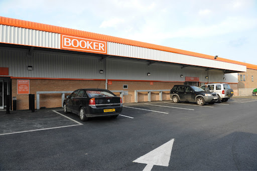 Booker Aberdeen Logo