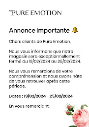 Photo n°25 de FLEURISTE PURE EMOTION à Morsang-sur-Orge (Fleuriste)