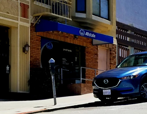 Trish Le: Allstate Insurance Logo