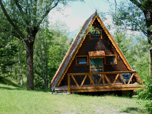 Photo de Chalets Cocody à Jausiers (04850)