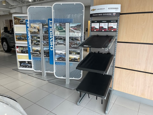 Bill DeLuca Chevrolet Service Gallery - United States