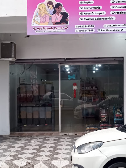 Vet Friends Center - Centro Veterinário