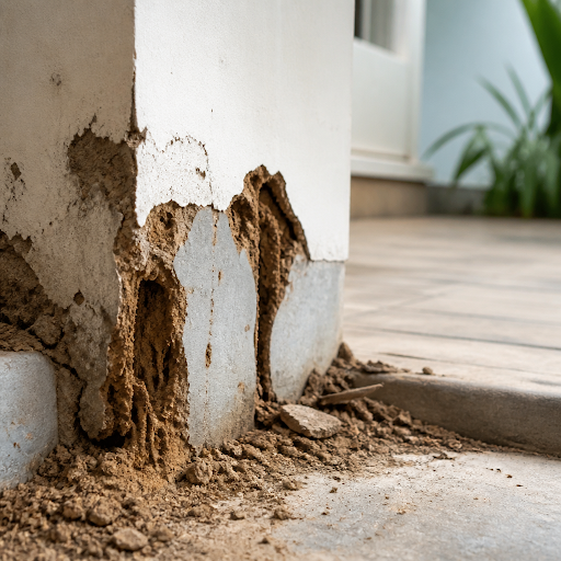 Termites can silently damage your home’s foundation, furniture and interiors, leading to heavy re… post image