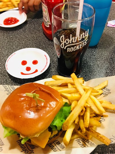 Johnny Rockets