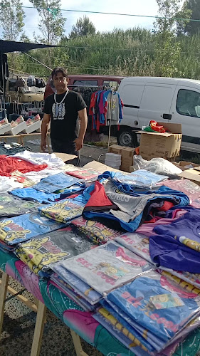 Avaliações doFeira do Relógio em Lisboa - Mercado