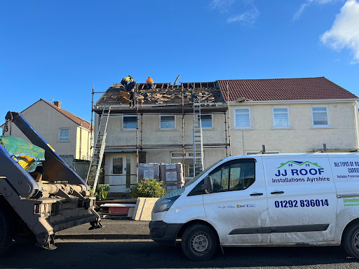 J J Roof Installation Limited - Thumbnail
