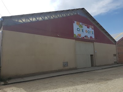 Photos of CITE El Alto