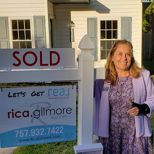 Rica Realty, Broker, Graduate, REALTOR® Institute (GRI)