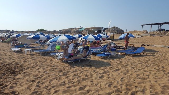 Issos Beach