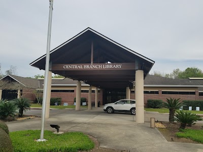 East Baton Rouge Parish Library