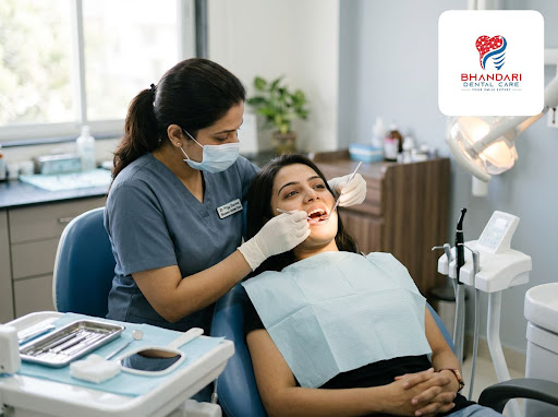Healthy teeth and gums start with timely checkups. At Bhandari Dental Care in Sarkanda, Bilaspur,… post image