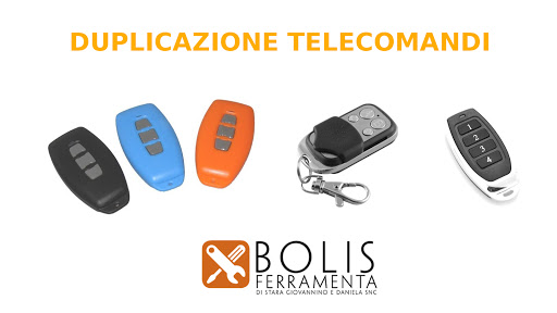 Ferramenta Bolis - Thumbnail