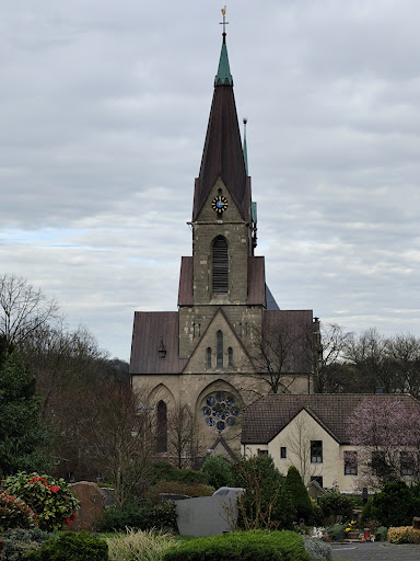 St. Laurentius Alter Friedhof - Thumbnail